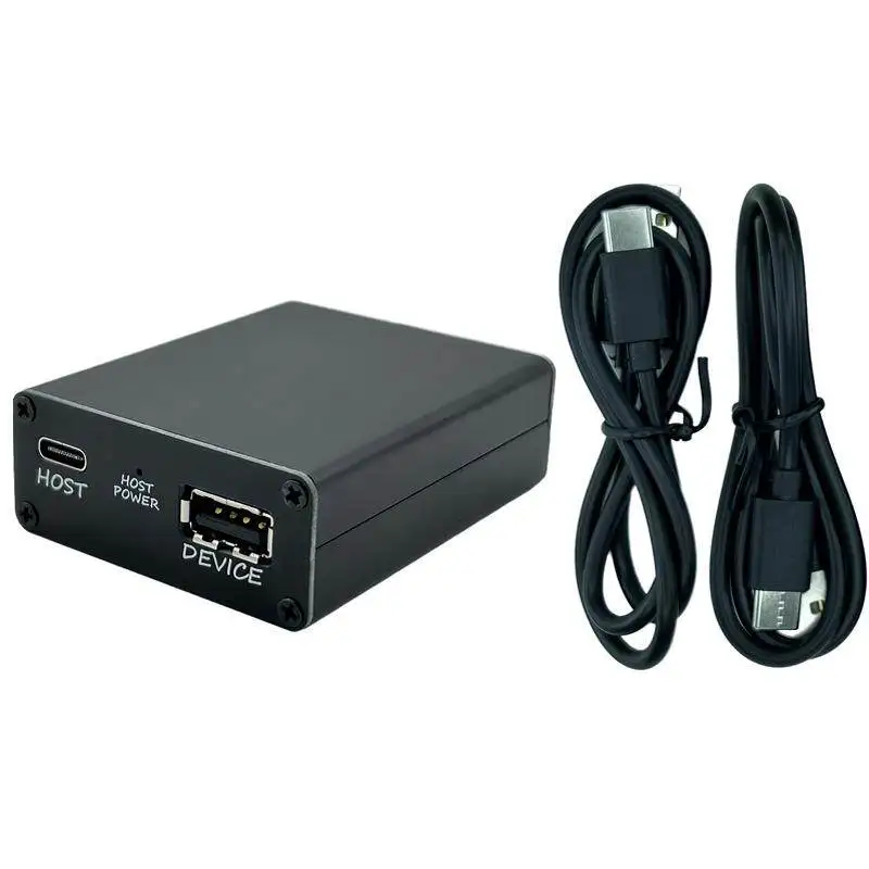 Logic Analyzer Usb - USB Protokol Analizörü ZiShan Açık Kaynaklı