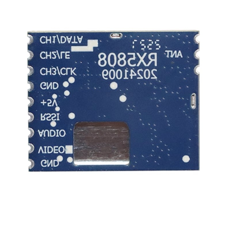 Diy Audio Electronics Kit - T31C-RX5808 5.8G VRX Kablosuz Ses ve
