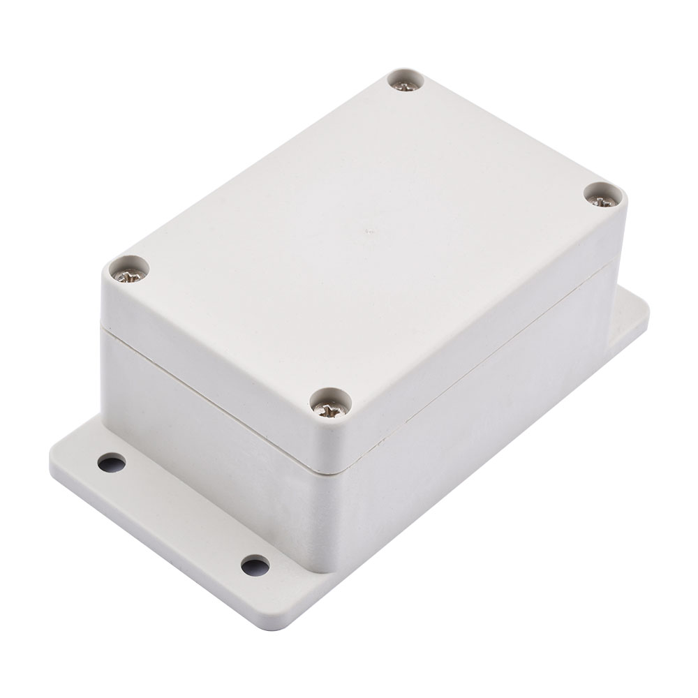Diy Electronics Box - 3 adet ABS Plastik Kabuk 100x68x50mm