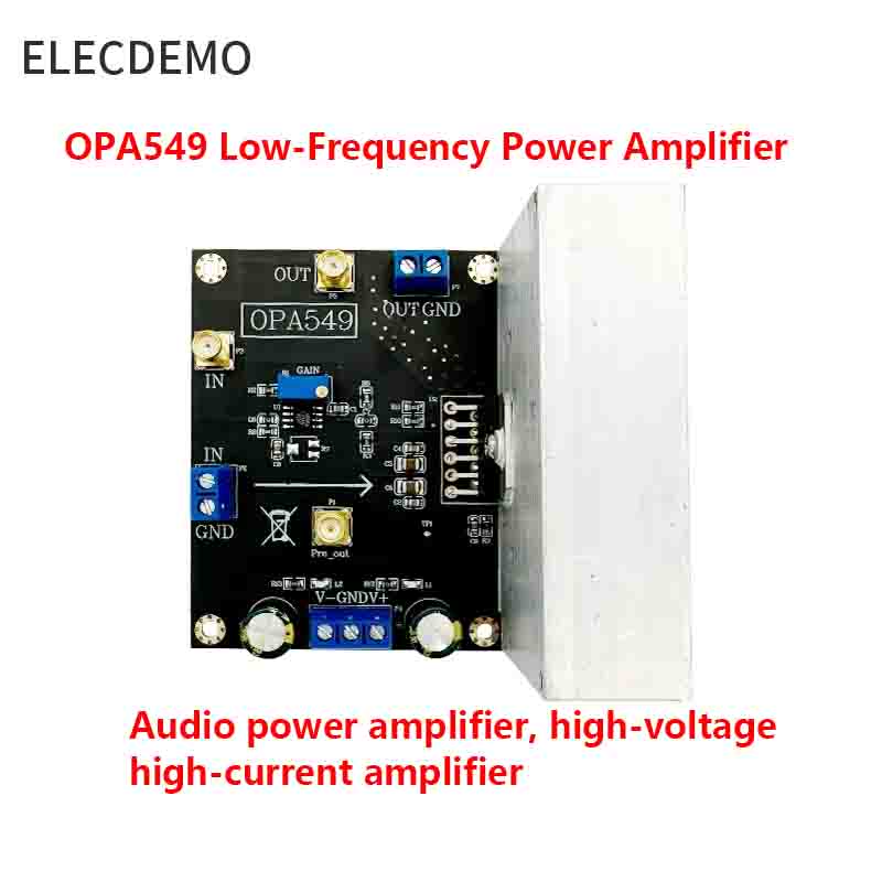 Yüksek Voltaj Yüksek Akım Güçl - Diy Audio Electronics Kit incelemesi ve fiyatı