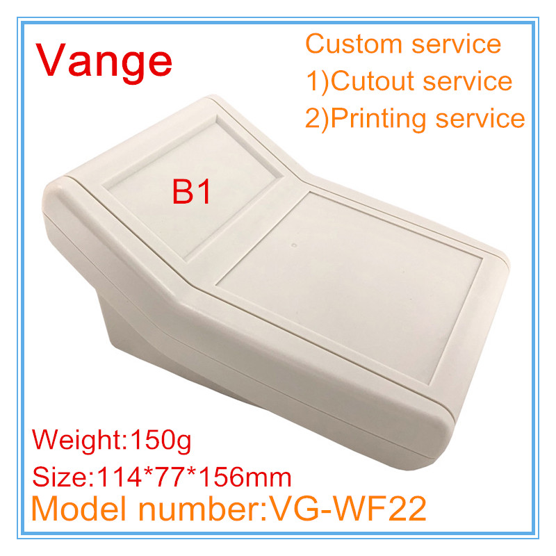 Vange elektronik bağlantı kutu - Diy Electronics Box incelemesi ve fiyatı