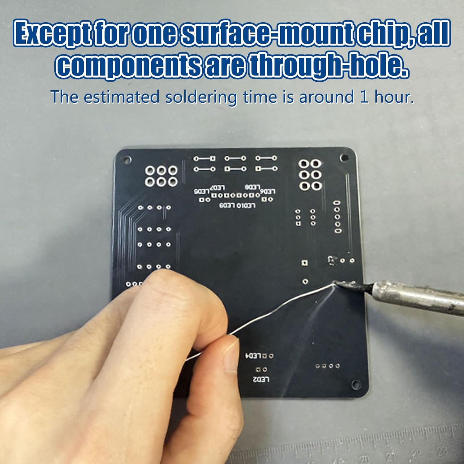 DIY Araba Sürüş Simülasyon Leh - Diy Electronics Learning Kit incelemesi ve fiyatı