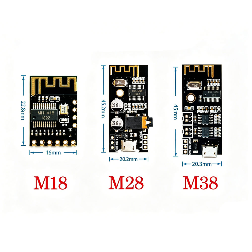 MH-MX8 MP3 Dekoder Kartı Bluet - Diy Audio Electronics Kit incelemesi ve fiyatı