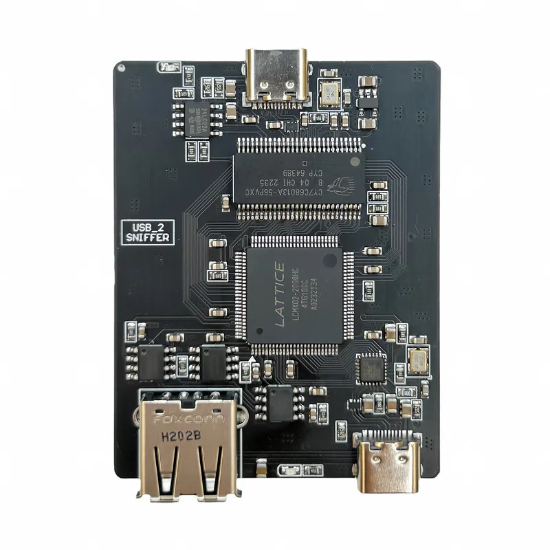 USB Protokol Analizörü ZiShan  - Logic Analyzer Usb incelemesi ve fiyatı