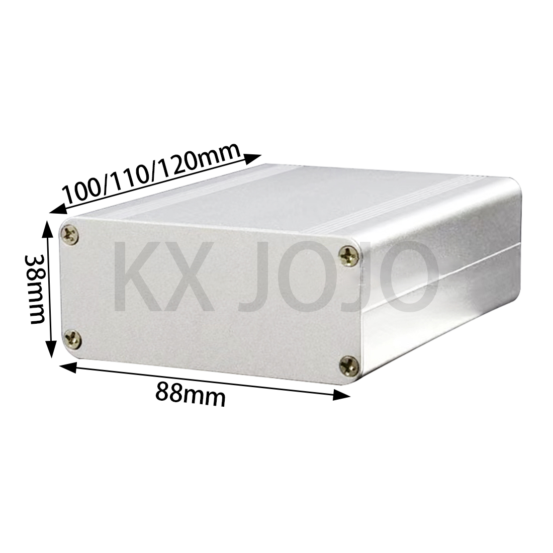 Alüminyum Kasa 1 adet 88*38*10 - Diy Electronics Box incelemesi ve fiyatı