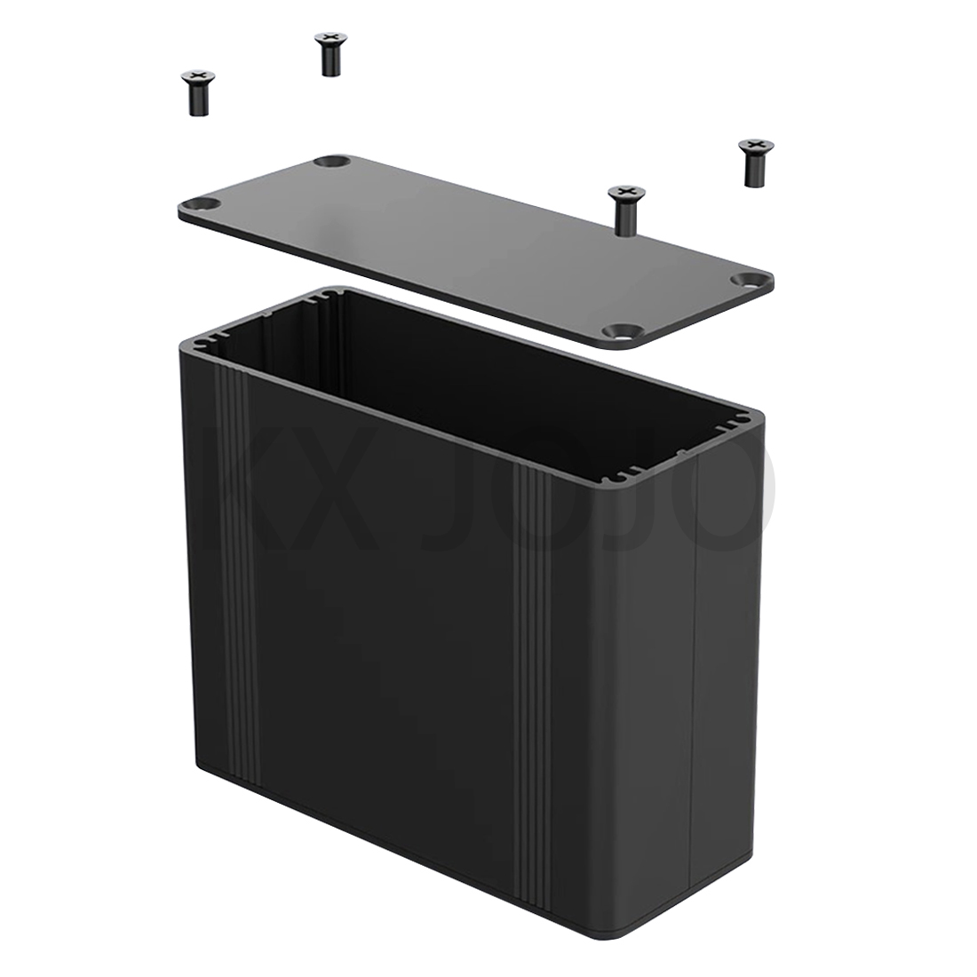 Alüminyum Kasa 1 adet 88*38*10 - Diy Electronics Box incelemesi ve fiyatı