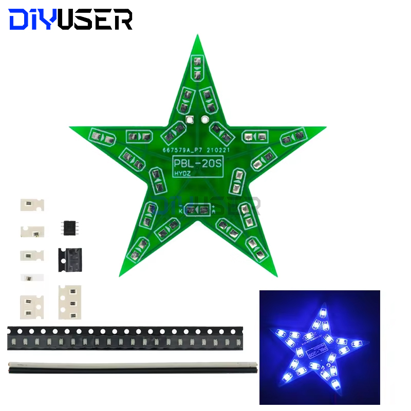 Öğrenciler Eğitim DIY Kiti Beş - Diy Audio Electronics Kit incelemesi ve fiyatı
