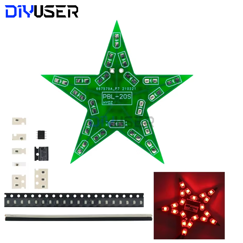 Öğrenciler Eğitim DIY Kiti Beş - Diy Audio Electronics Kit incelemesi ve fiyatı