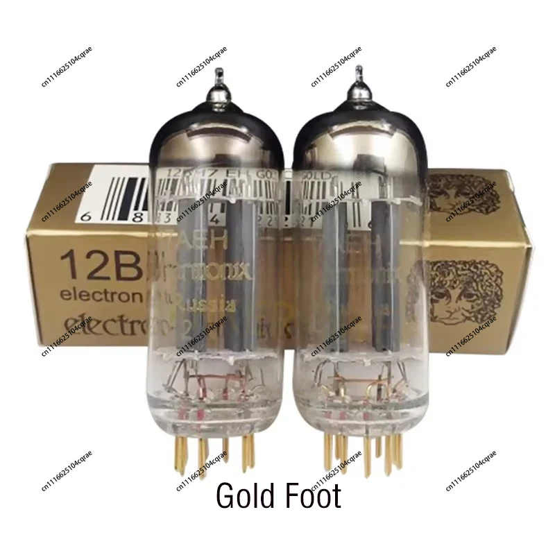EH 12BH7 12BH7A Elektronik Tüp - Diy Audio Electronics Kit incelemesi ve fiyatı