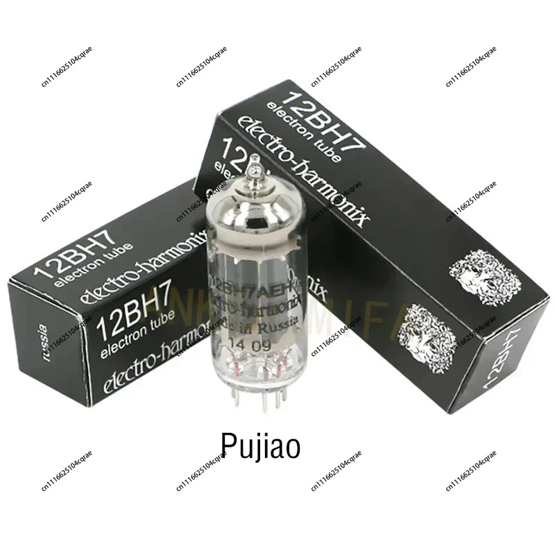 EH 12BH7 12BH7A Elektronik Tüp - Diy Audio Electronics Kit incelemesi ve fiyatı