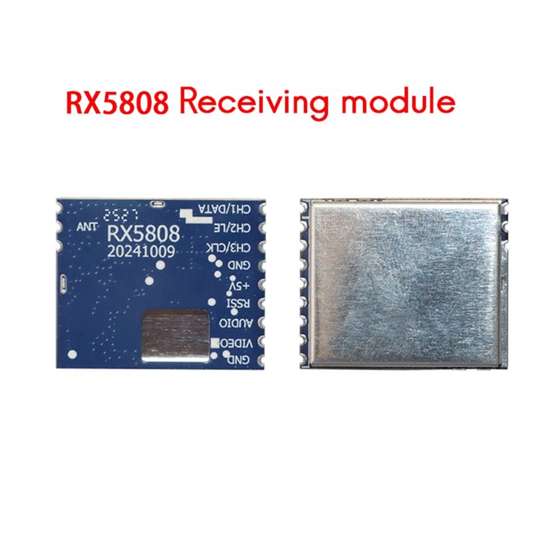 T31C-RX5808 5.8G VRX Kablosuz  - Diy Audio Electronics Kit incelemesi ve fiyatı