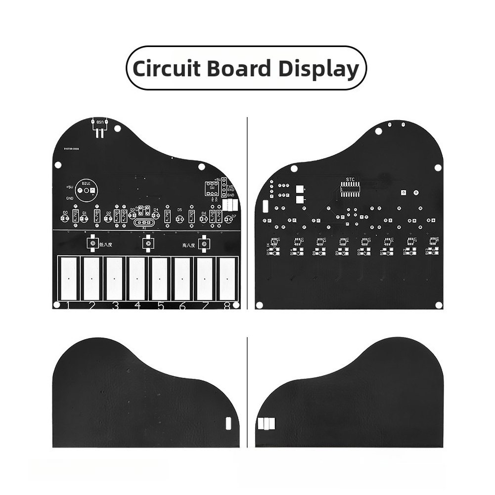 Pratik Öğrenme Deneyimi İçin D - Diy Electronics Learning Kit incelemesi ve fiyatı