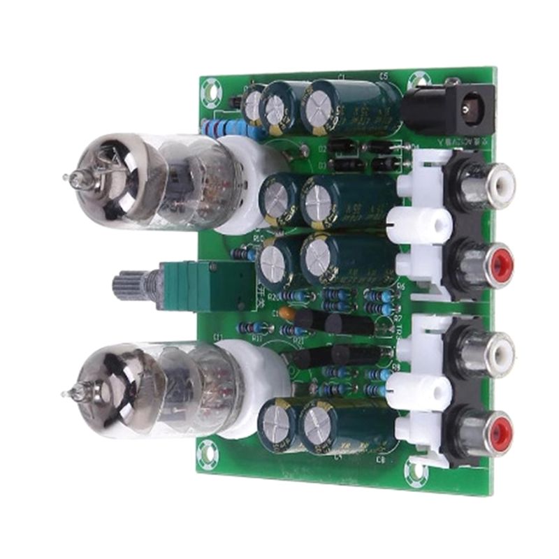 Y47A 6J1 Hifi DIY Elektronik T - Diy Audio Electronics Kit incelemesi ve fiyatı
