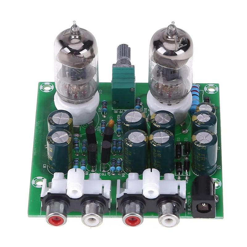 Y47A 6J1 Hifi DIY Elektronik T - Diy Audio Electronics Kit incelemesi ve fiyatı