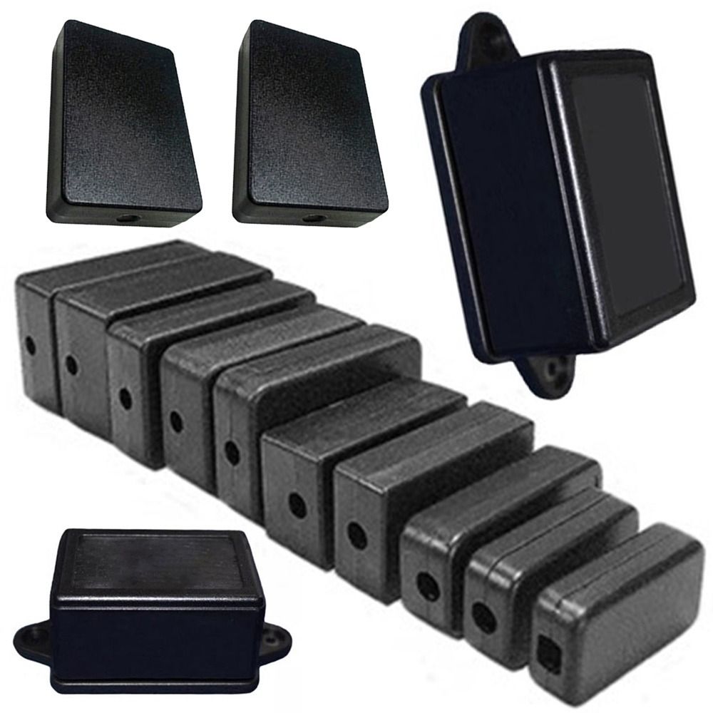 Siyah DIY ABS Plastik Elektron - Diy Electronics Box incelemesi ve fiyatı