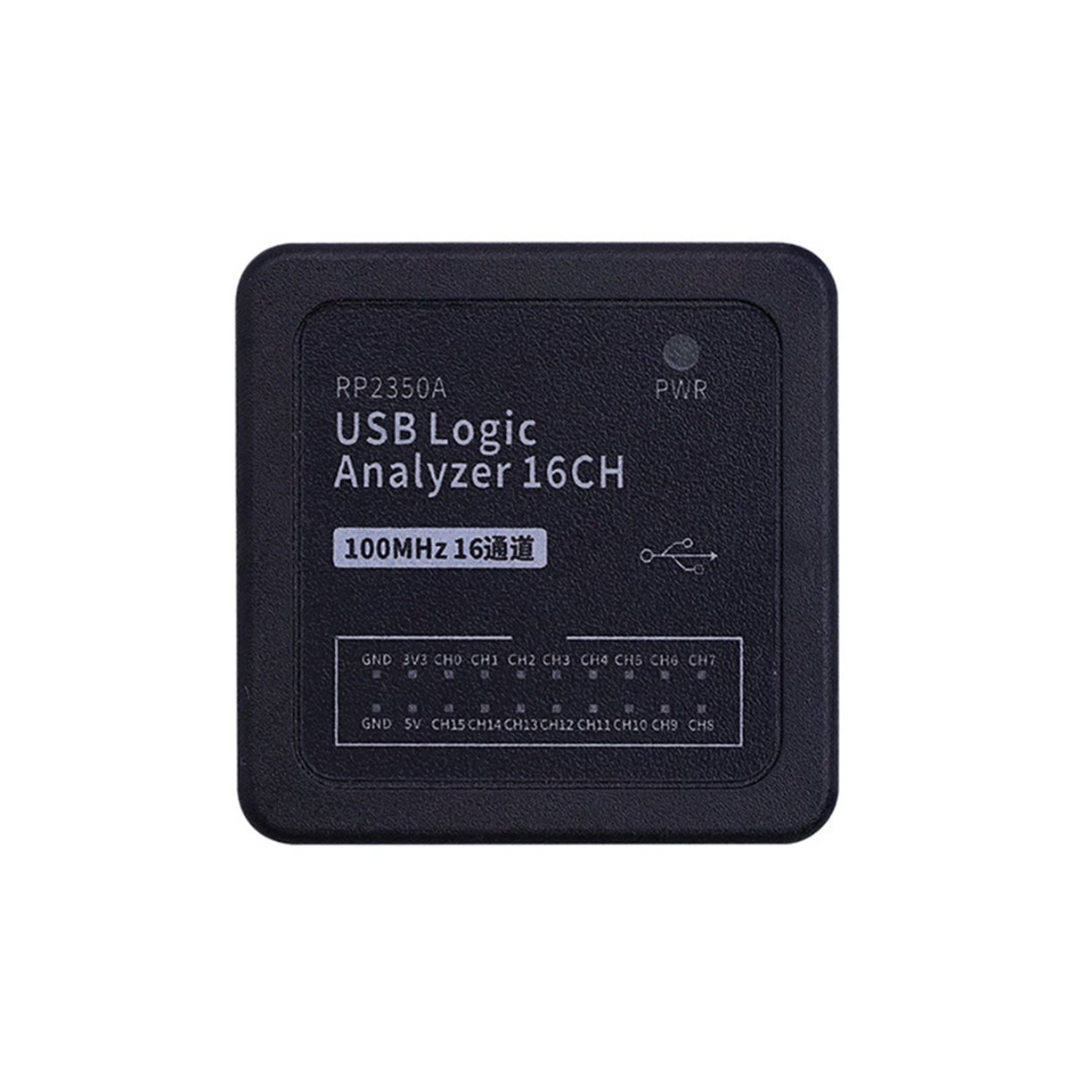 RP2350A Mikrodenetleyici için  - Logic Analyzer Usb incelemesi ve fiyatı