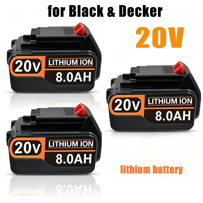 20V 3.0Ah 4.0Ah BL2018 Black & - Black+Decker Tool Cordless incelemesi ve fiyatı