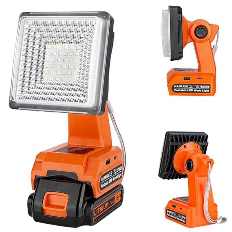 4 inç Led İş işık aracı lamba  - Black+Decker Tool Cordless incelemesi ve fiyatı