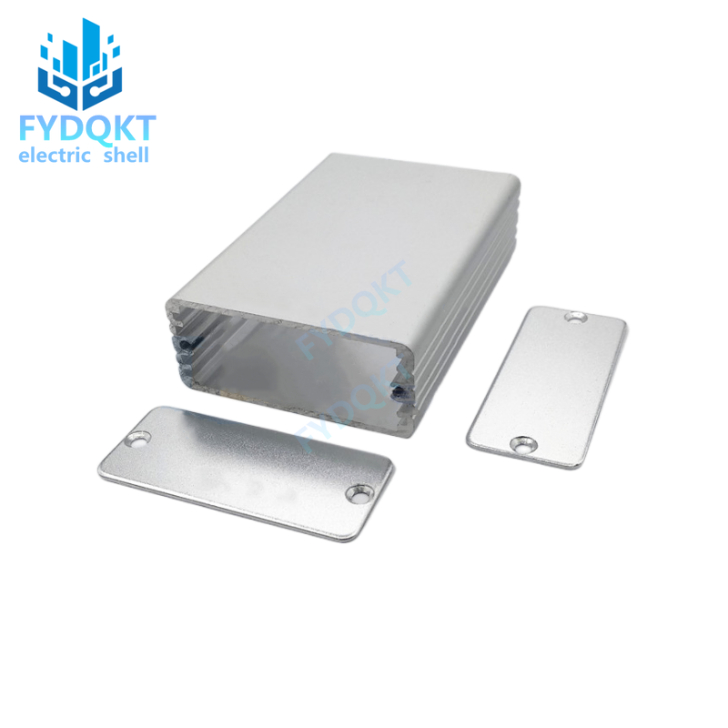 Alüminyum alaşım devre pil kut - Diy Electronics Box incelemesi ve fiyatı