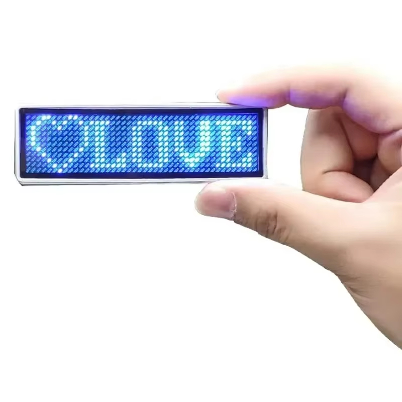 Bluetooth LED Modül İsimlik DI - Diy Electronics Project Kit incelemesi ve fiyatı